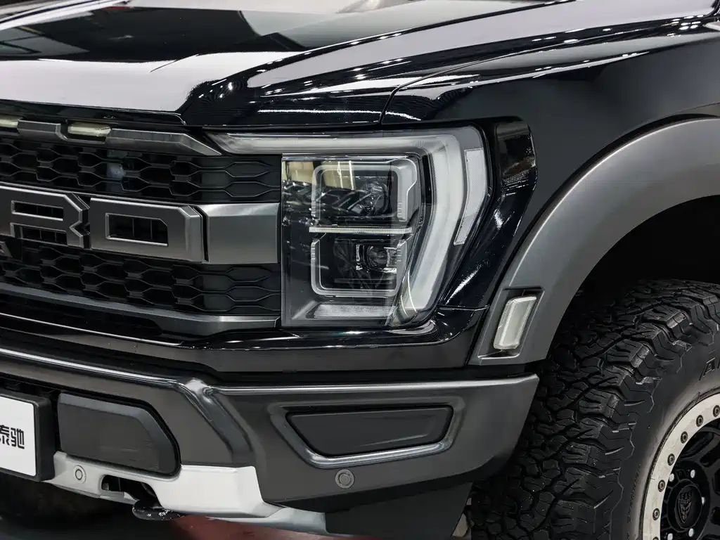 Ford F-150 Raptor 2023 — фото 8