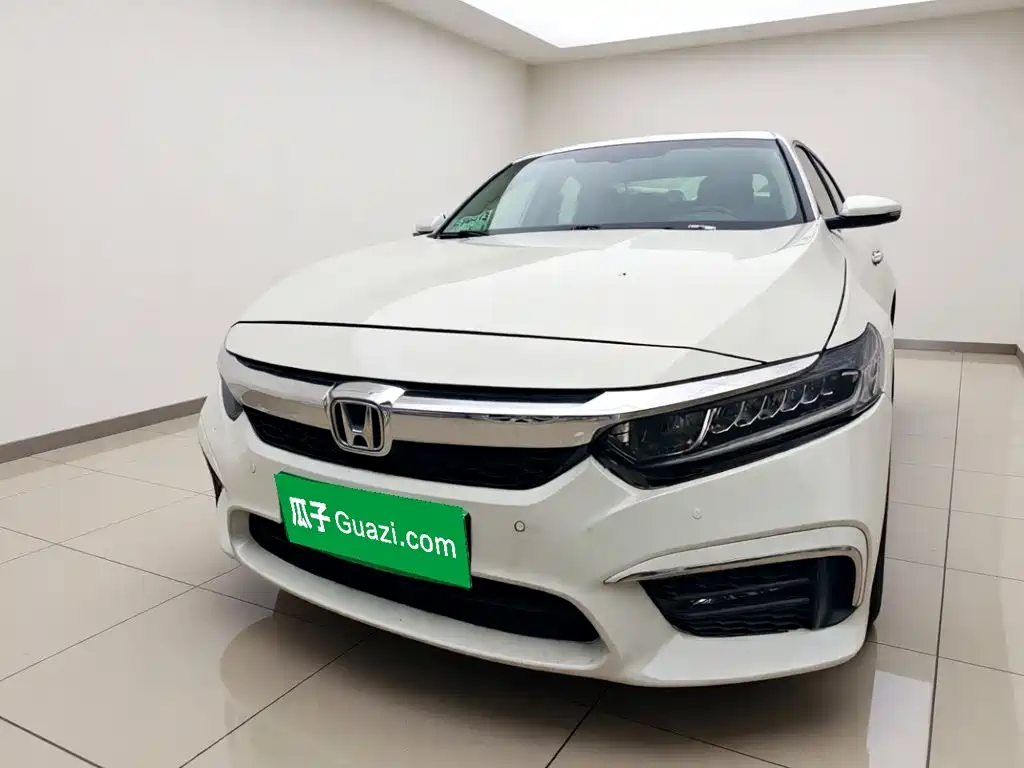 Honda Inspire 2020 — фото 24