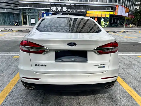Ford Mondeo 2020