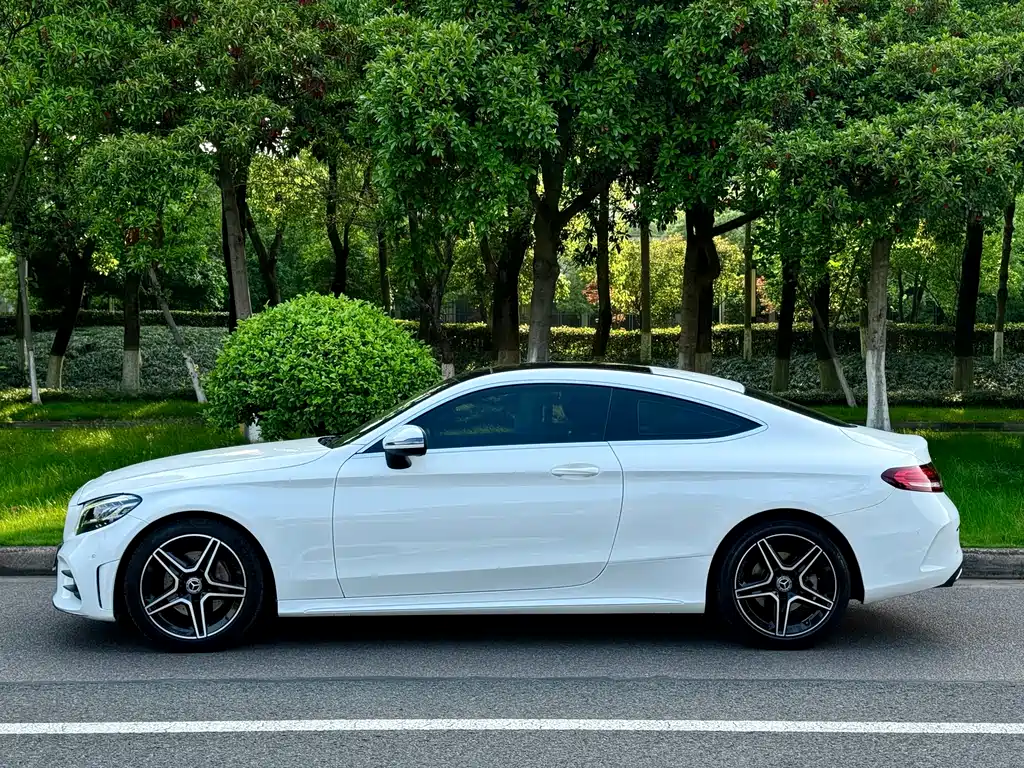 Mercedes-Benz C-Class 2019 — фото 3