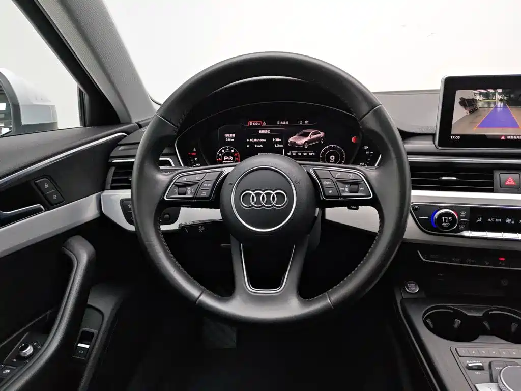 Audi A4L 2019 — фото 11