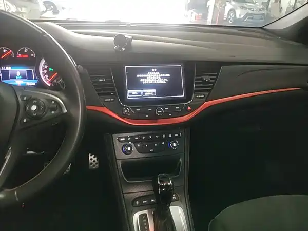 Buick Verano 2017