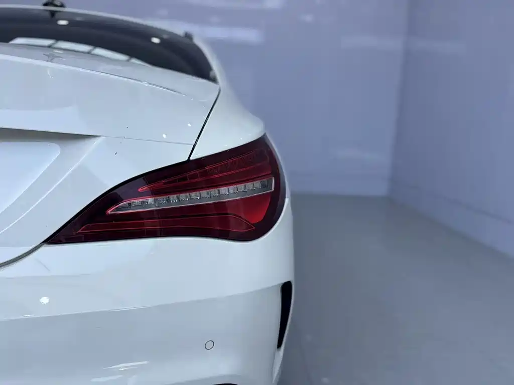 Mercedes-Benz CLA 2016 — фото 19