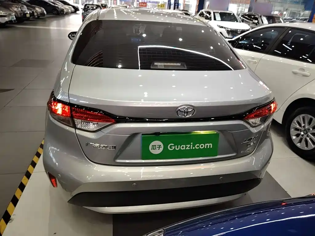 Toyota Levin 2020