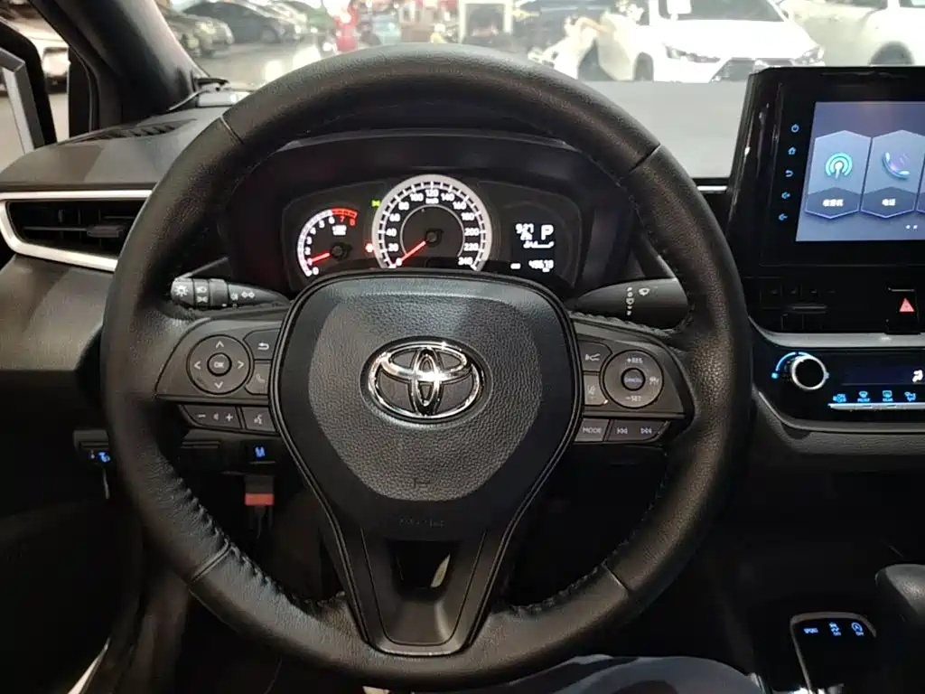 Toyota Levin 2020 — фото 11
