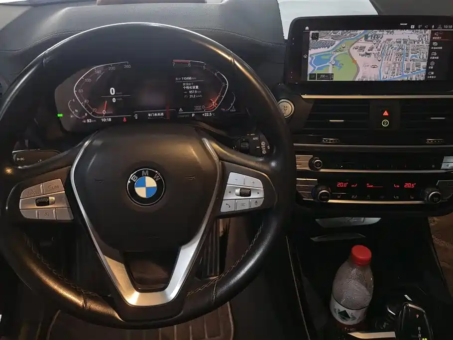 BMW X3 2019 — фото 12