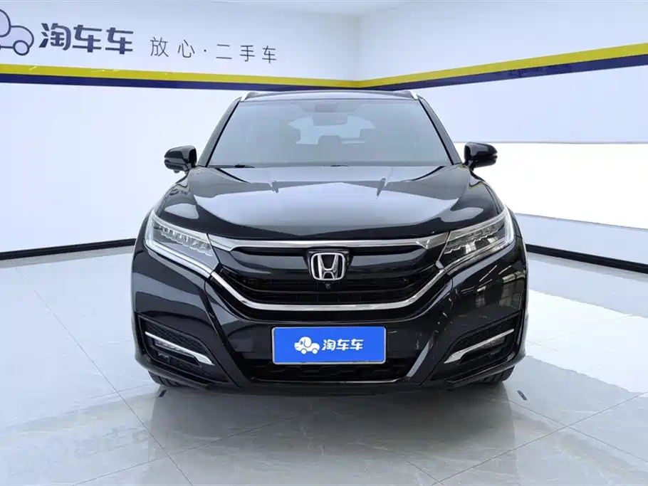 Honda UR-V 2019 — фото 2