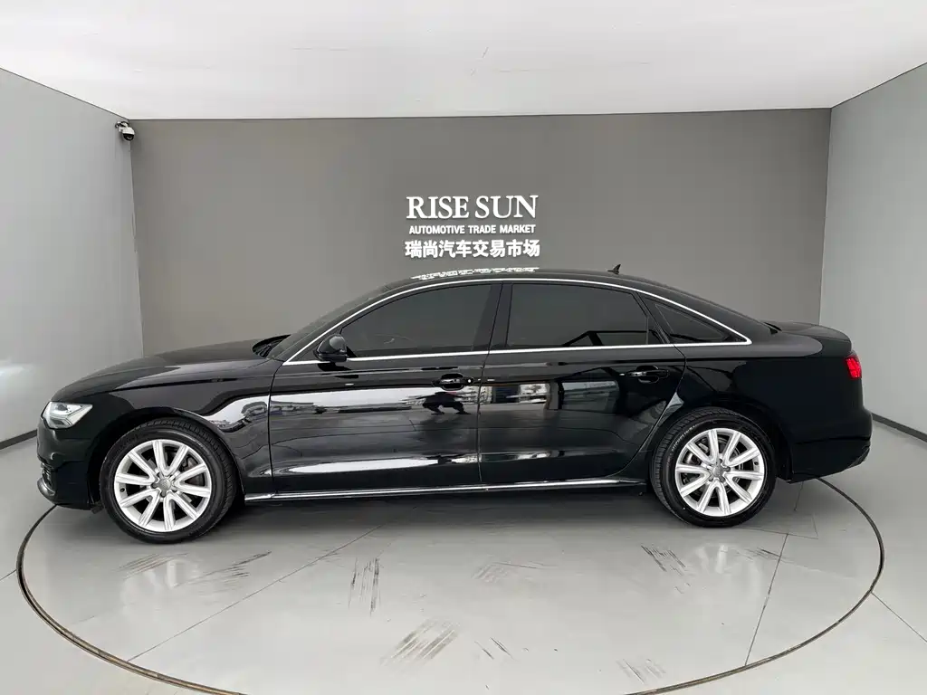 Audi A6L 2019 — фото 11