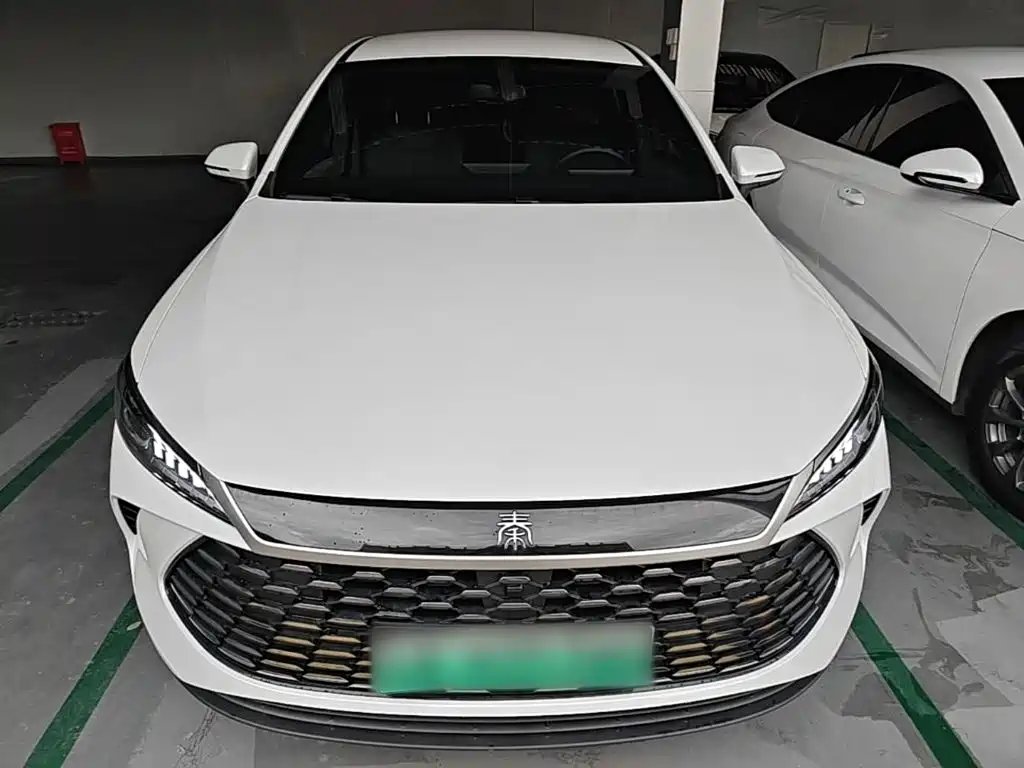 BYD Qin PLUS 2025