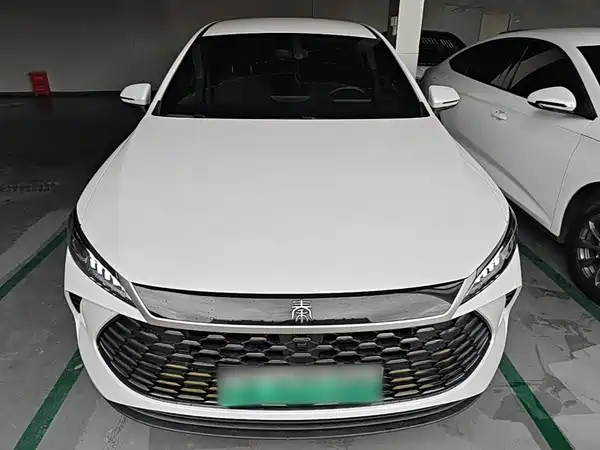 BYD Qin PLUS 2025