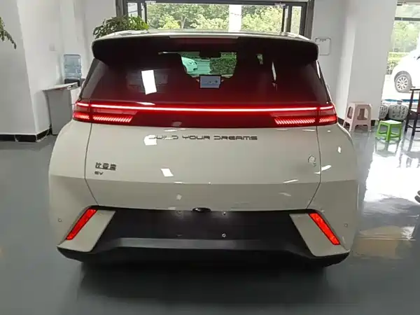 BYD Seagull 2024