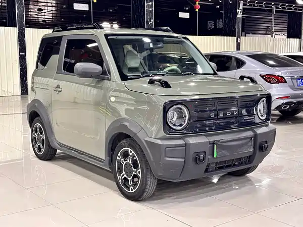 Geely Galaxy Panda 2024