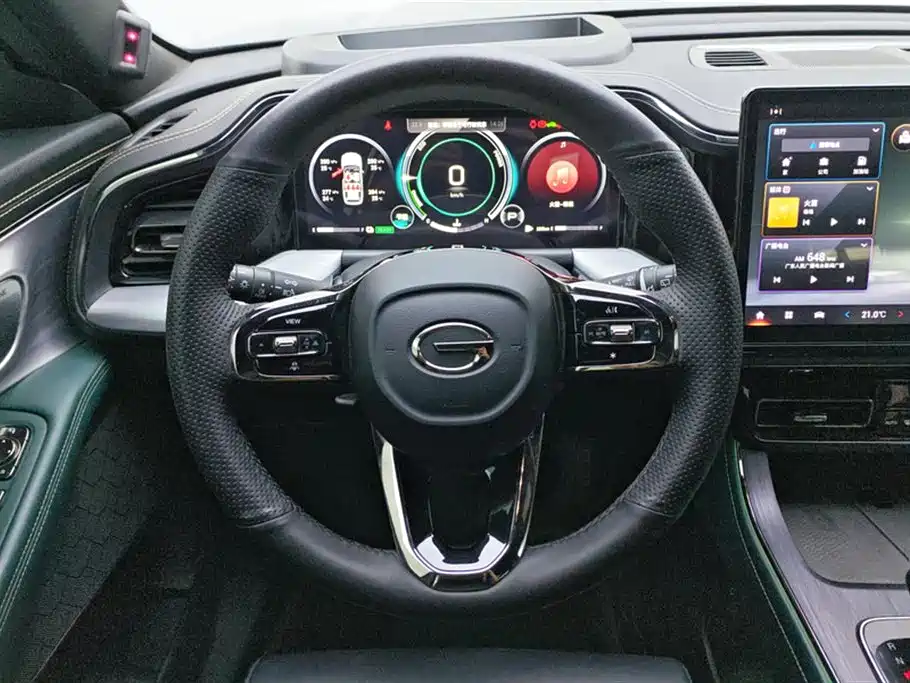 GAC Motor Trumpchi GS8 2023 — фото 15