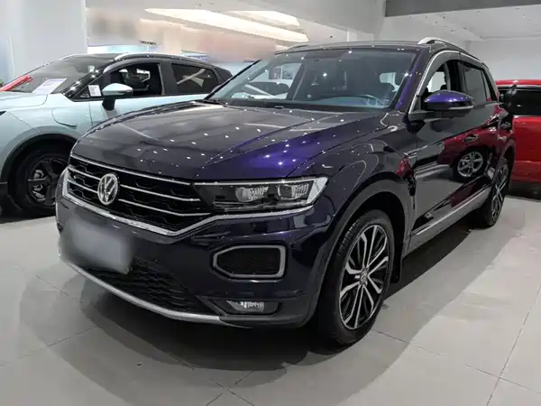 Volkswagen T-Roc 2019