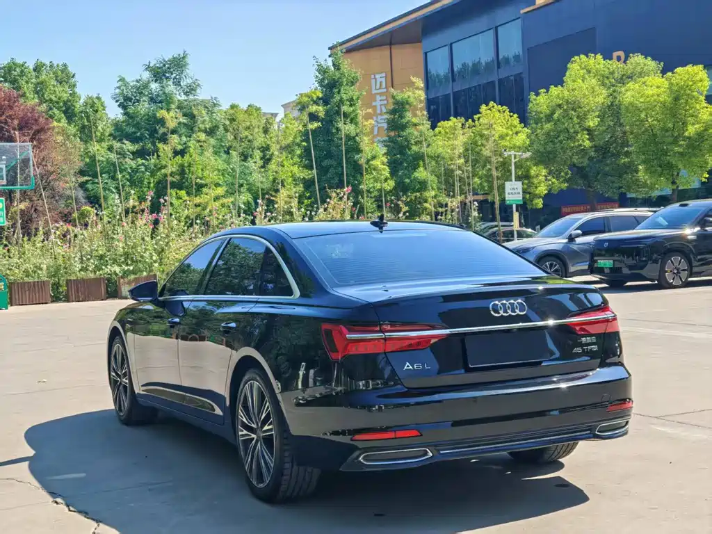 Audi A6L 2020 — фото 5