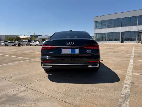 Audi A6L 2023