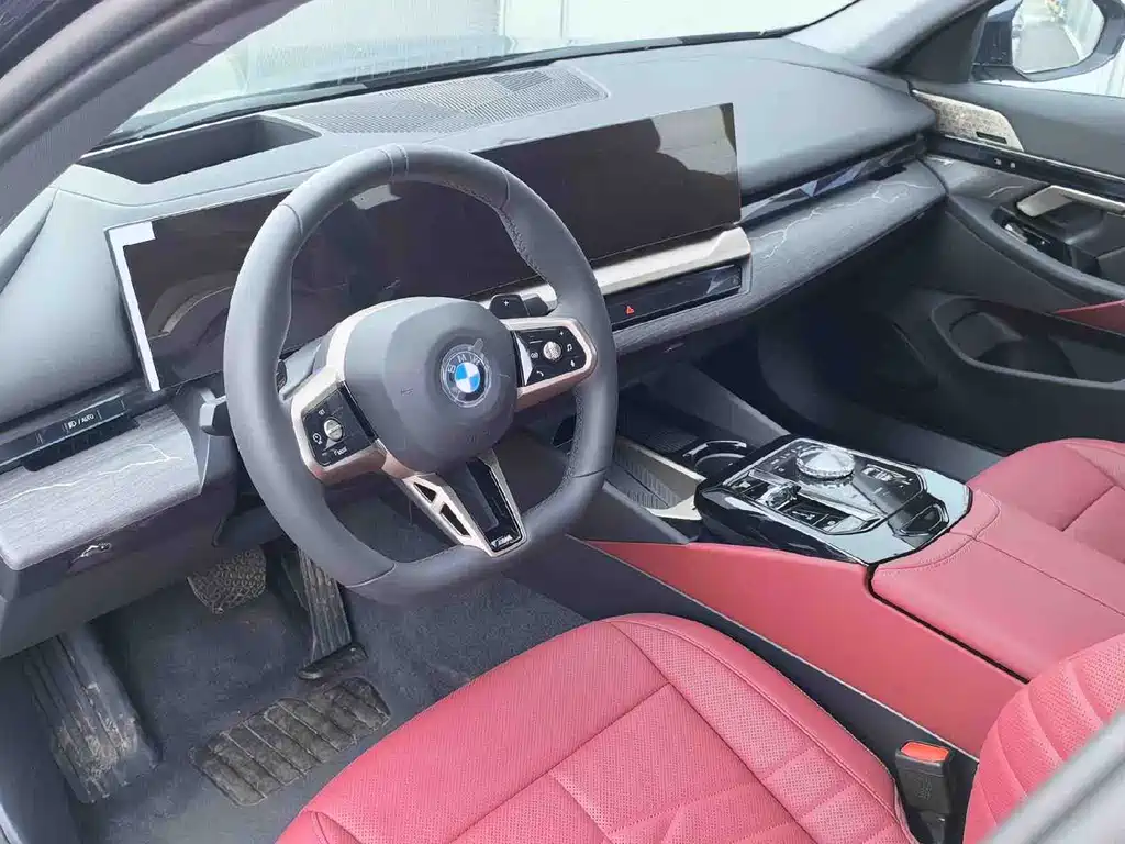 BMW 5 Series 2026