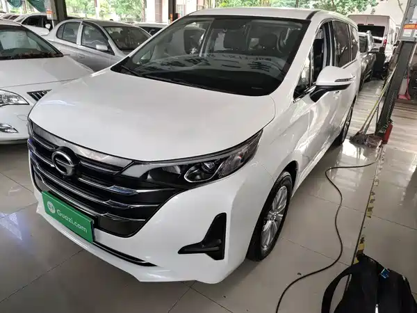GAC Trumpchi M6 2019