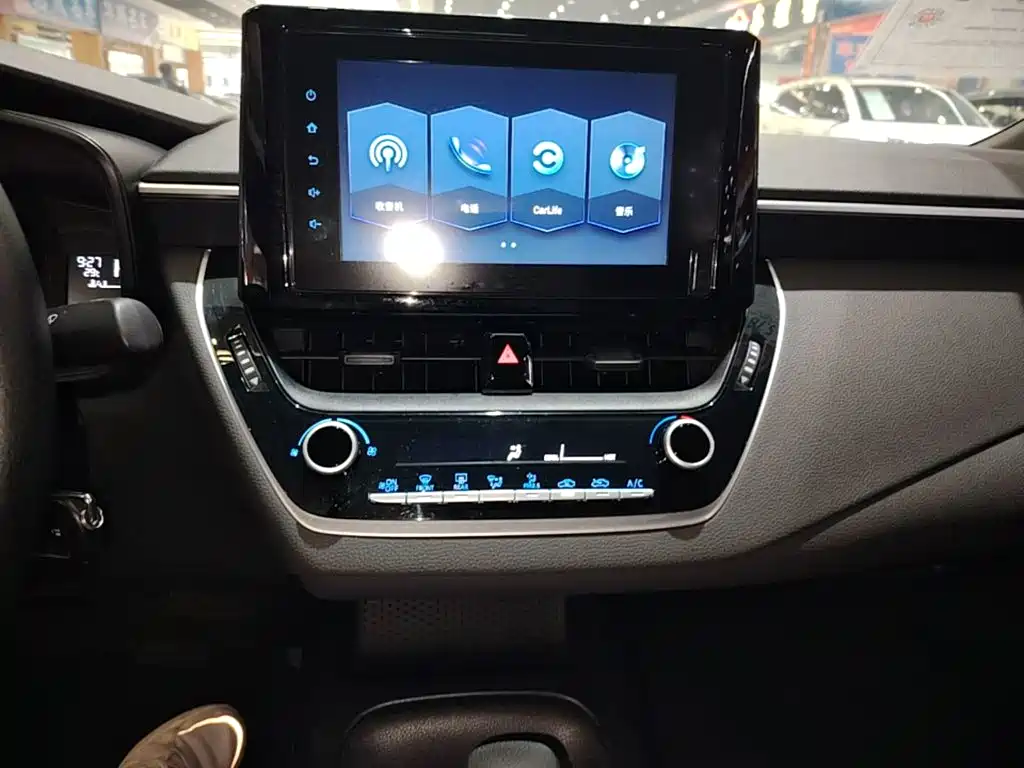 Toyota Levin 2020 — фото 13