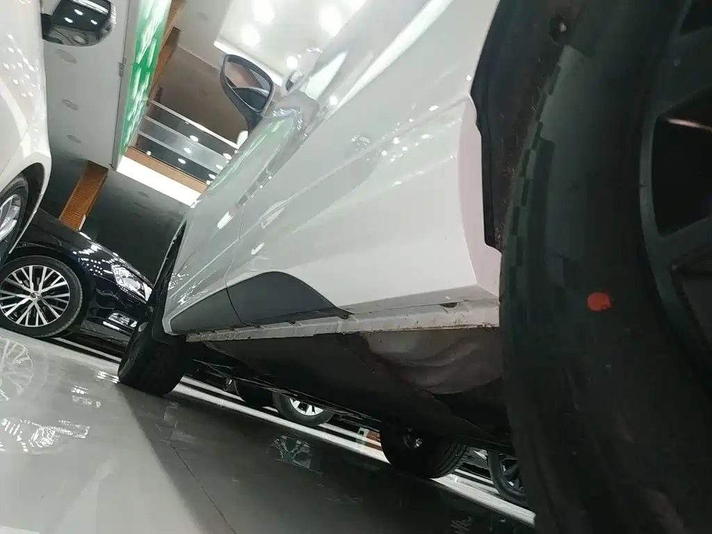 Dongfeng Fengxing T5 EVO 2024 — фото 21