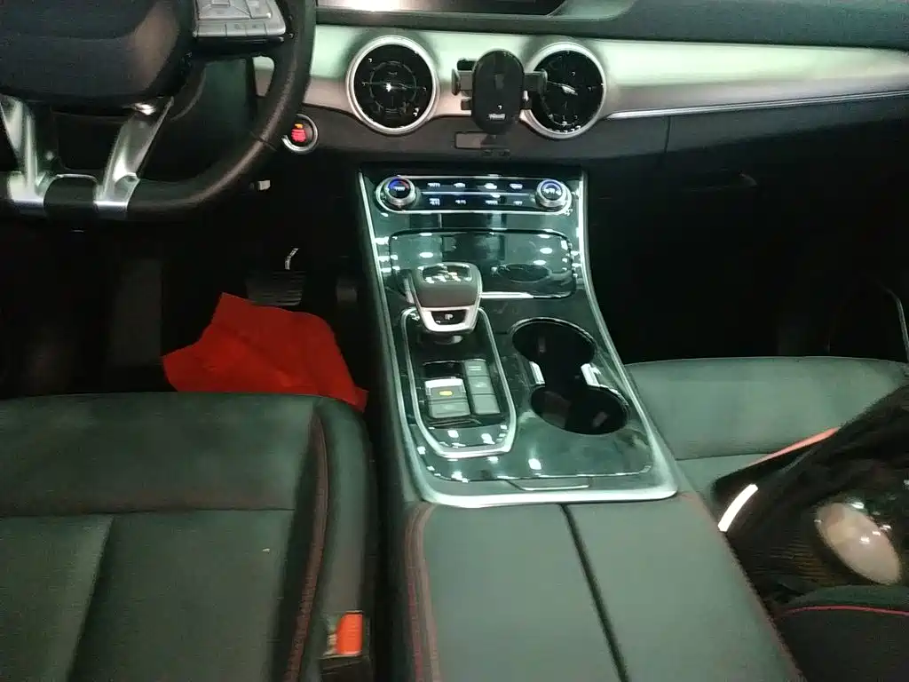 Dongfeng Fengxing T5 EVO 2024 — фото 10