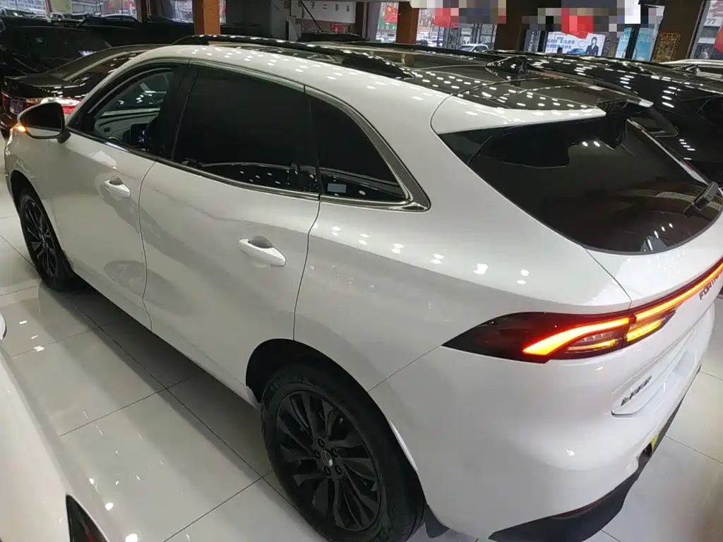 Dongfeng Fengxing T5 EVO 2024 — фото 23
