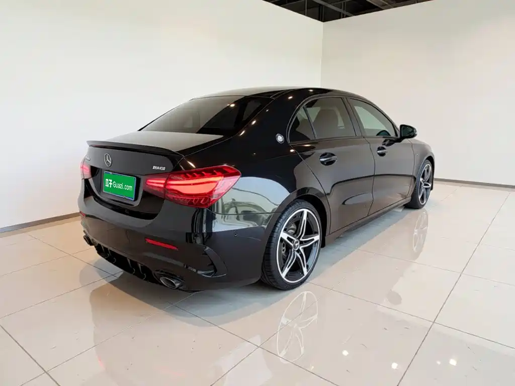 Mercedes-Benz A-Class AMG 2025