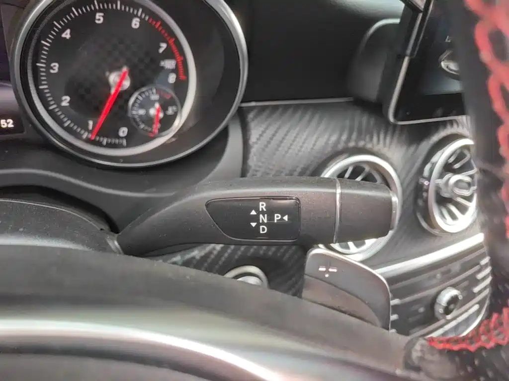 Mercedes-Benz A-Class 2017 — фото 14