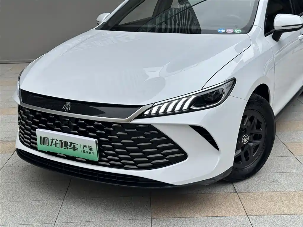 BYD Qin PLUS 2025 — фото 2