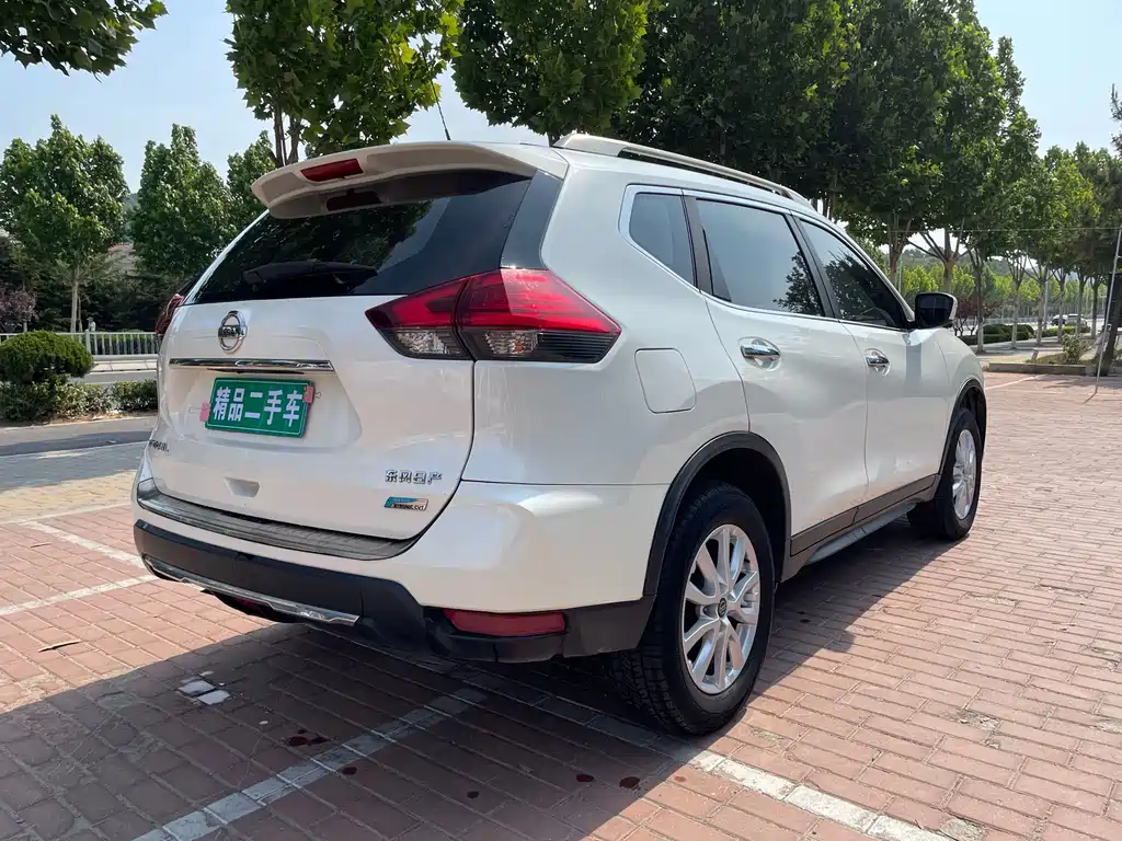 Nissan X-Trail 2018