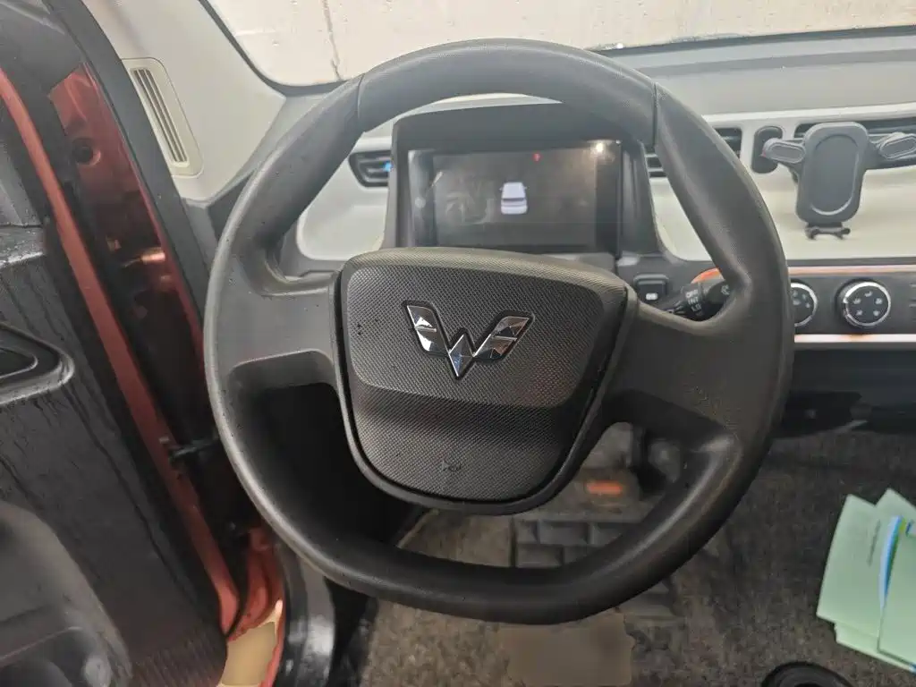 Wuling Hongguang MINIEV 2021