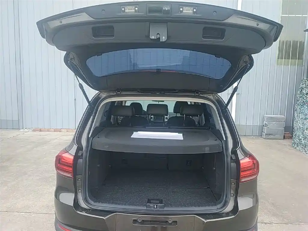 Volkswagen Tiguan 2014 — фото 19
