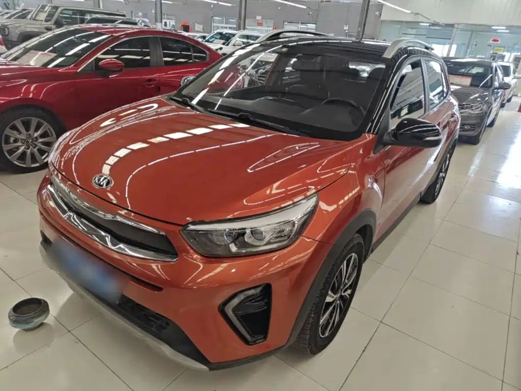 Kia Yipao 2019