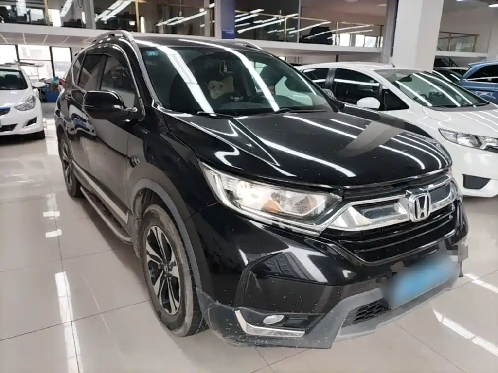 Honda CR-V 2018 — фото 22