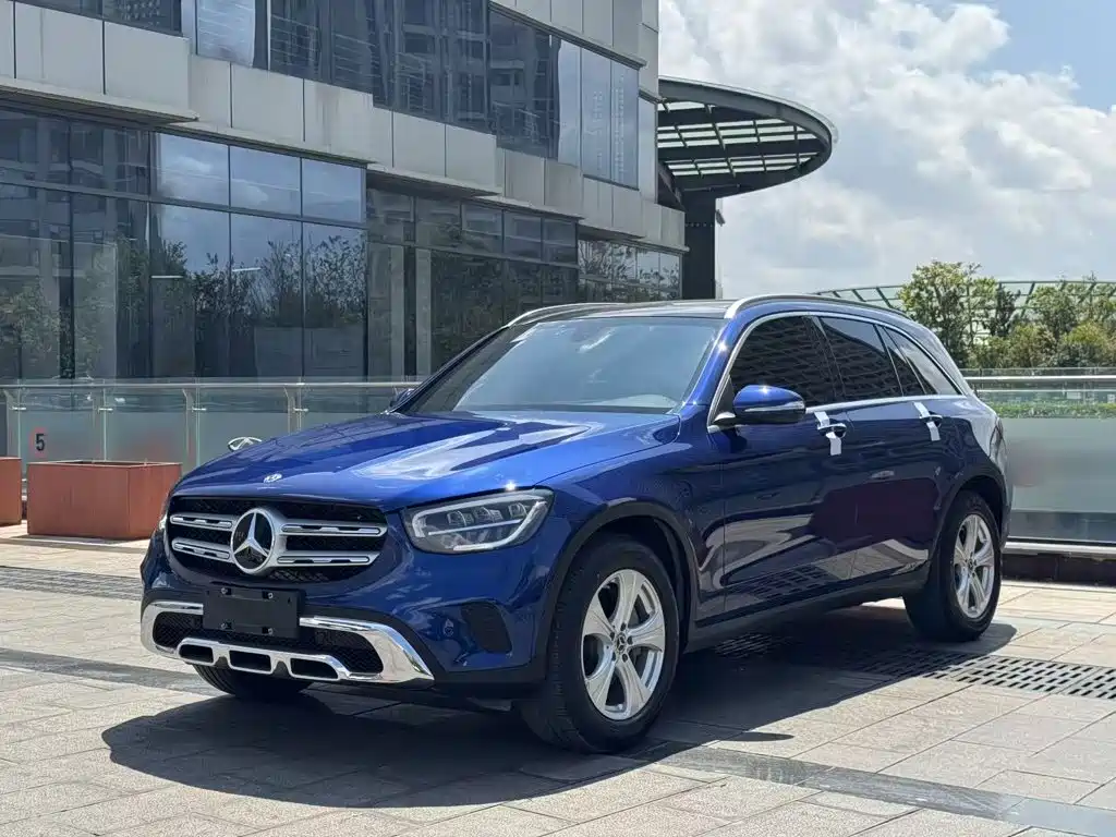 Mercedes-Benz GLC 2020