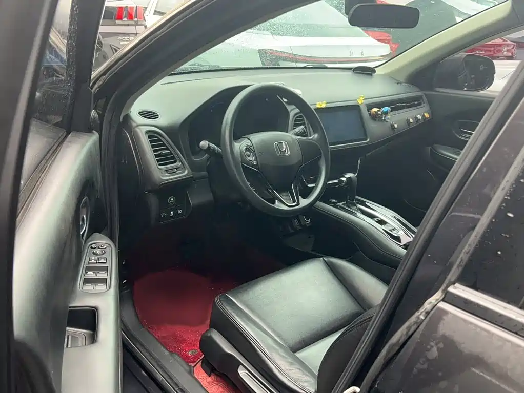 Honda Vezel 2019 — фото 13