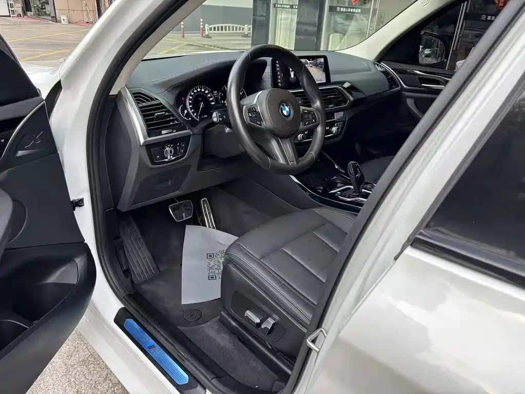 BMW X3 2019