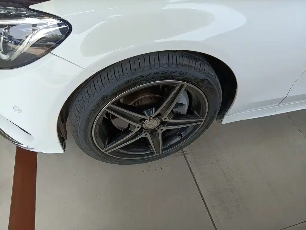 Mercedes-Benz C-Class 2015 — фото 25