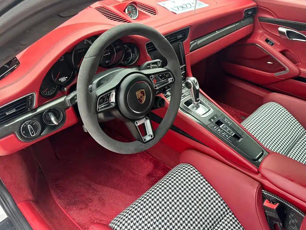 Porsche 911 2014