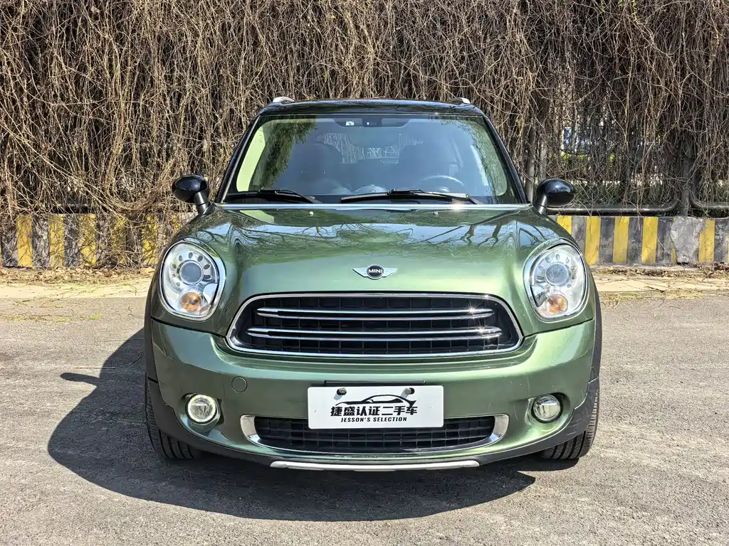 MINI Countryman 2013
