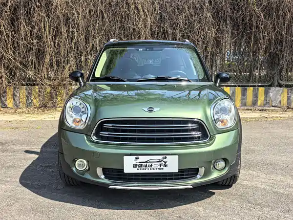 MINI Countryman 2013
