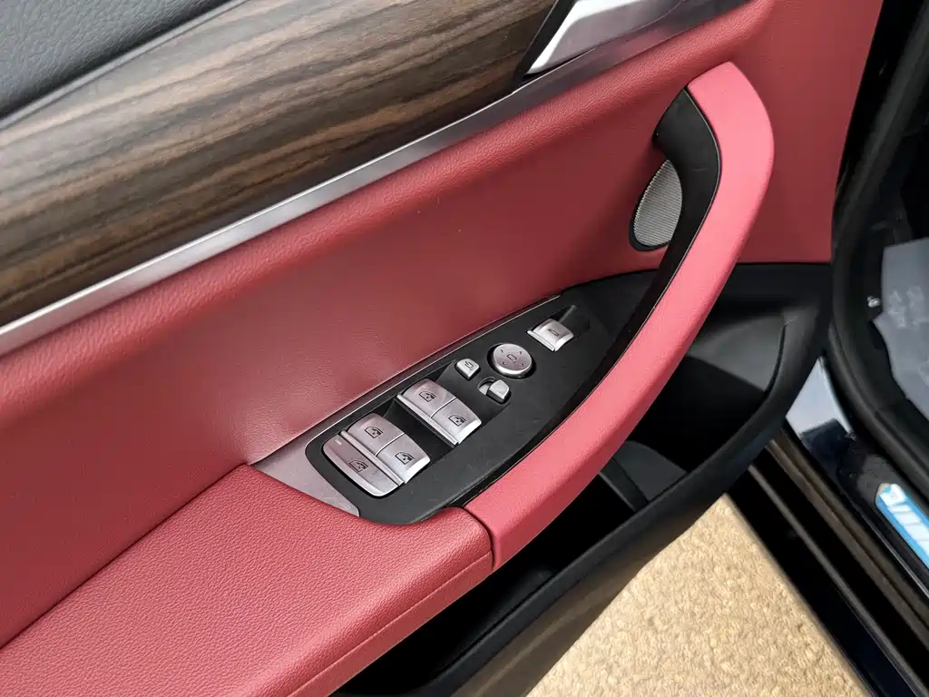 BMW X3 2021 — фото 12