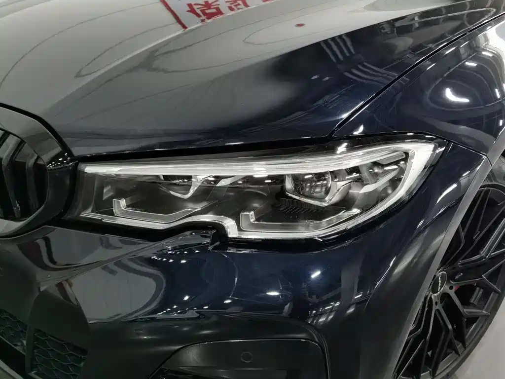 BMW 3 Series 2022