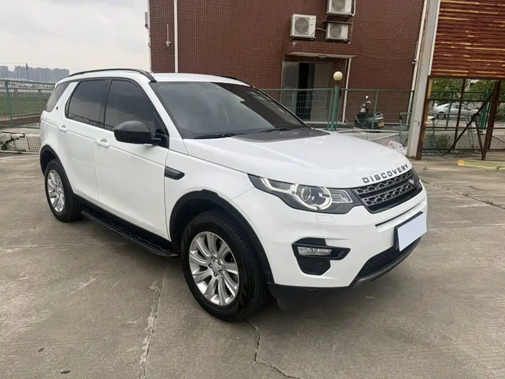 Land Rover Discovery Sport 2019 — фото 21