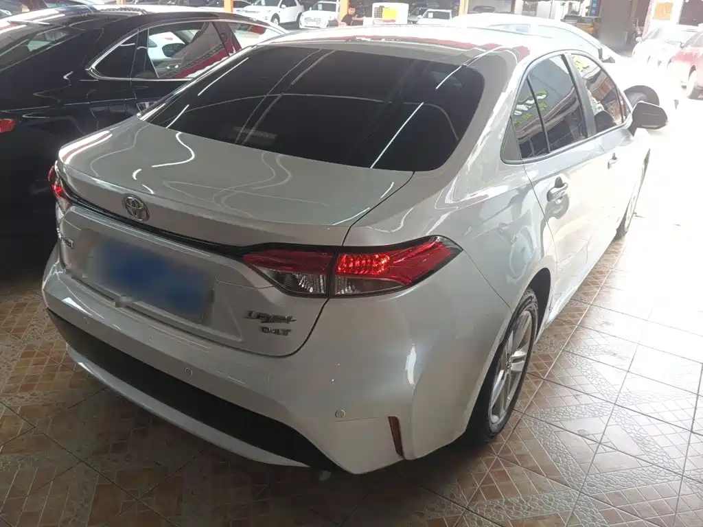 Toyota Levin 2021