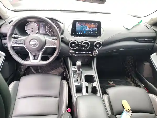 Nissan Sylphy 2021