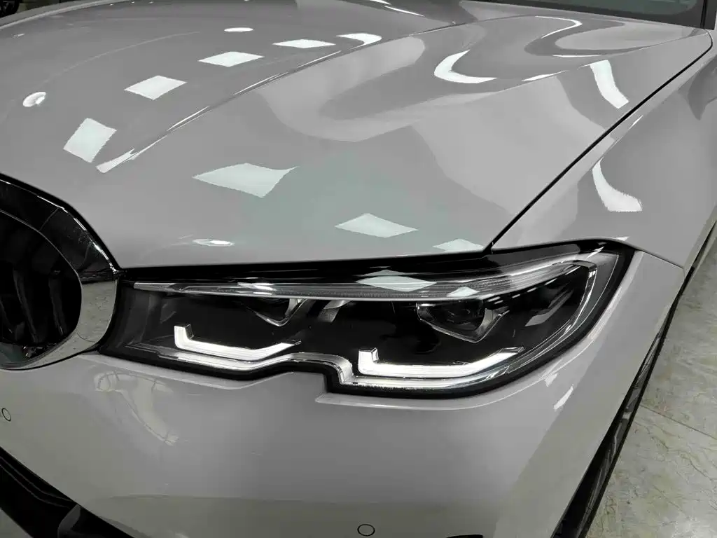 BMW 3 Series 2022 — фото 17