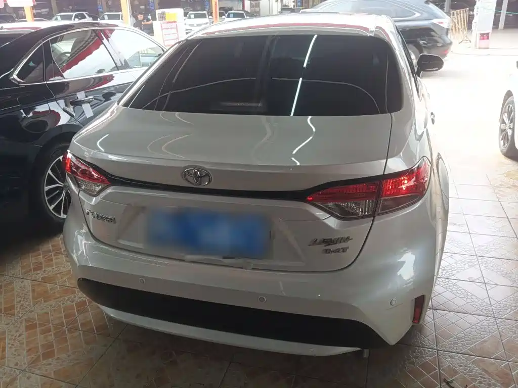 Toyota Levin 2021