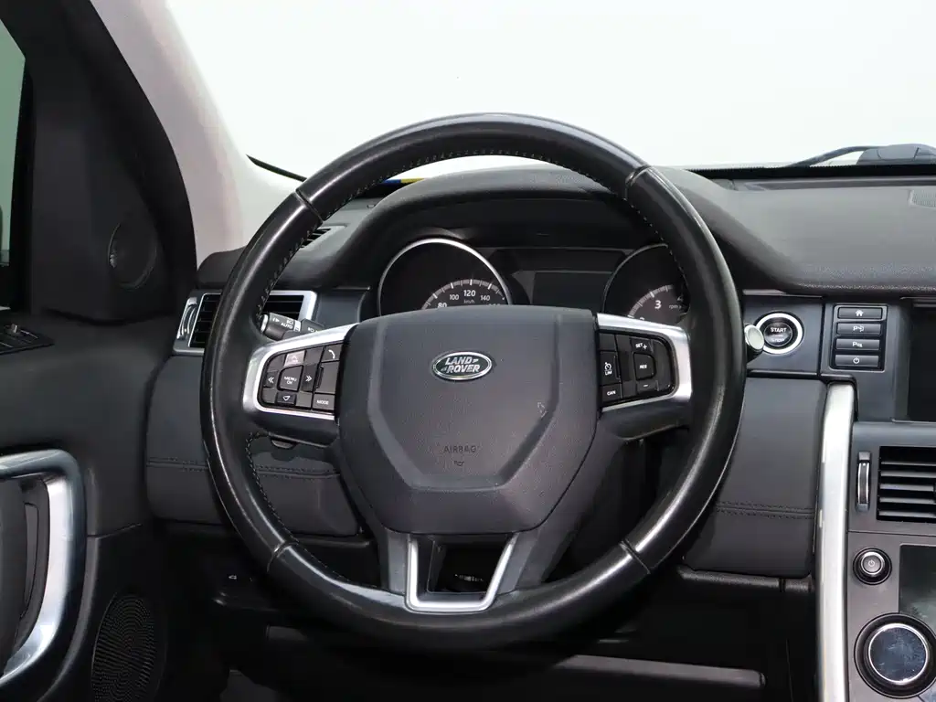 Land Rover Discovery Sport 2018 — фото 16