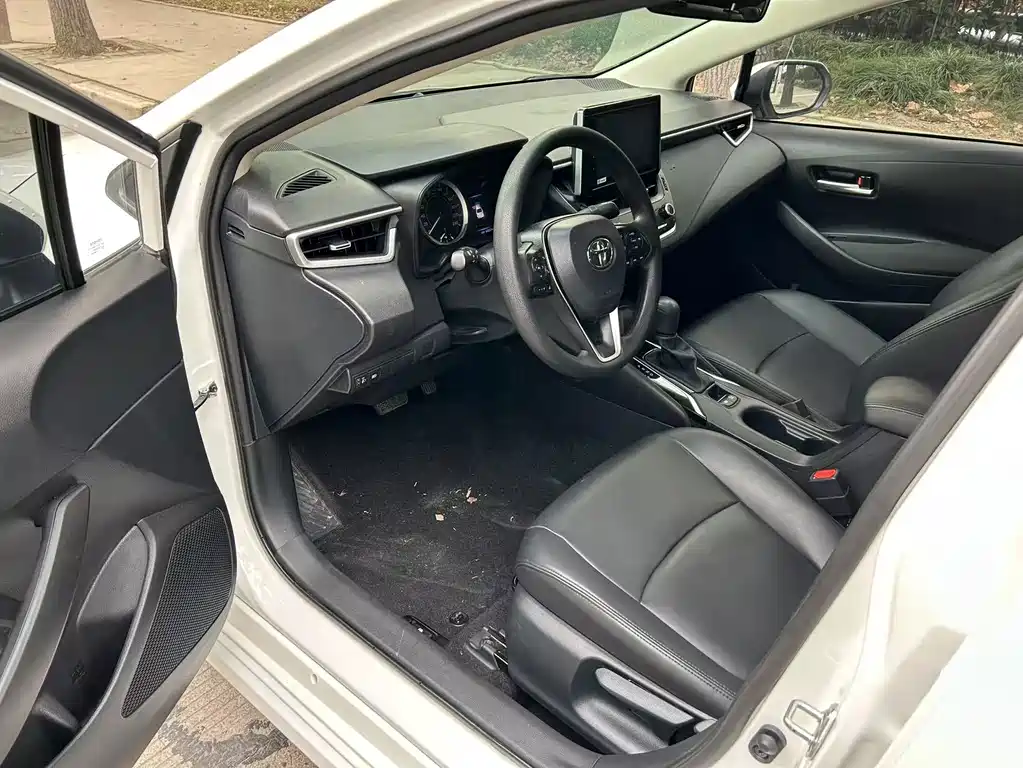 Toyota Corolla 2020